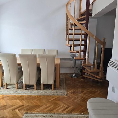 Apartmán Mija Sarajevo Exteriér fotografie