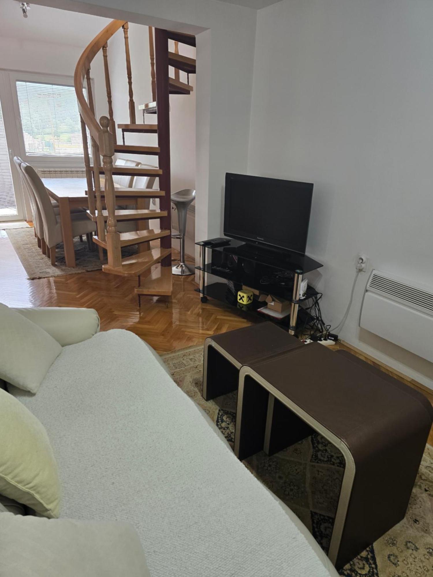 Apartmán Mija Sarajevo Exteriér fotografie
