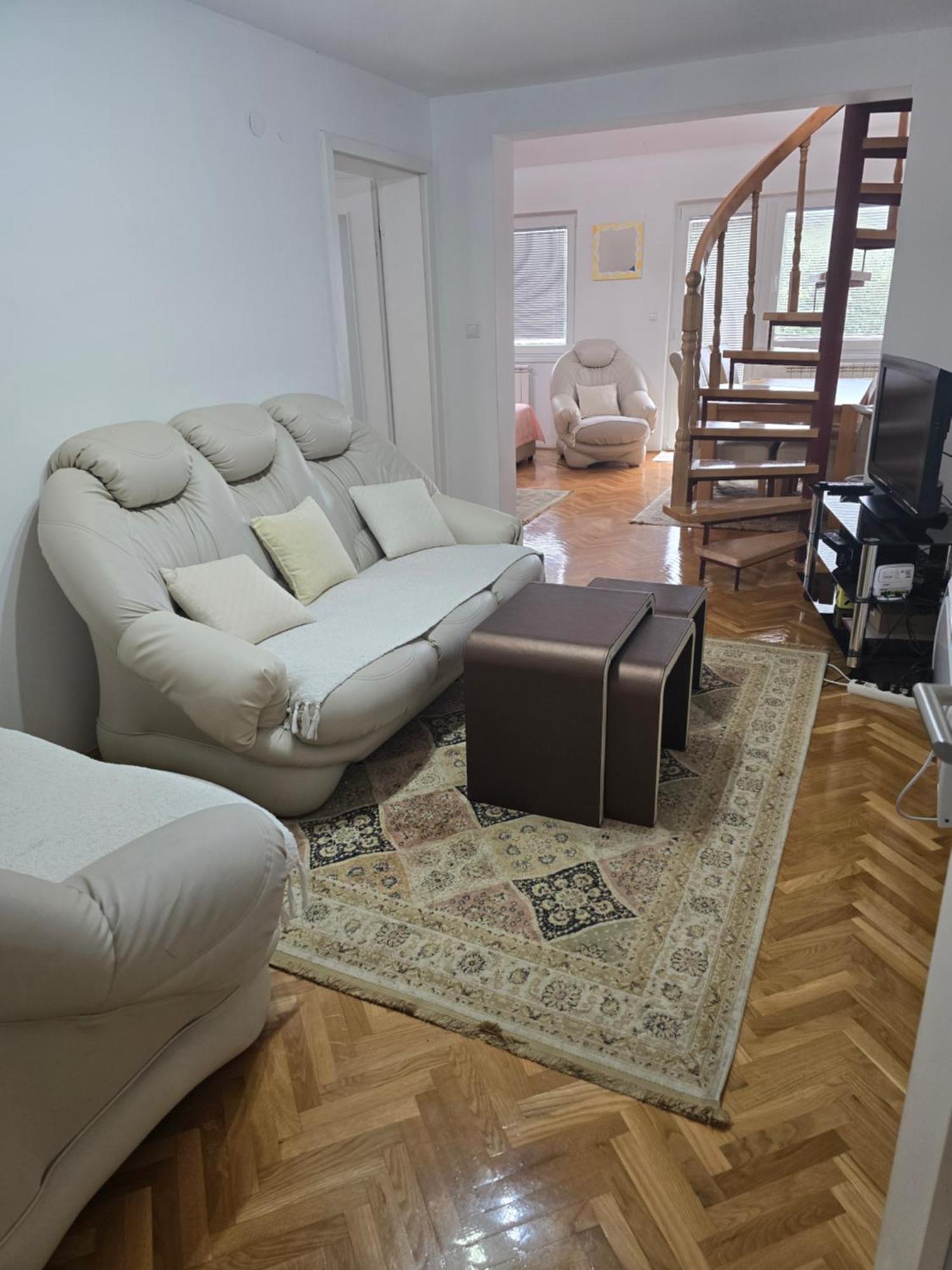Apartmán Mija Sarajevo Exteriér fotografie