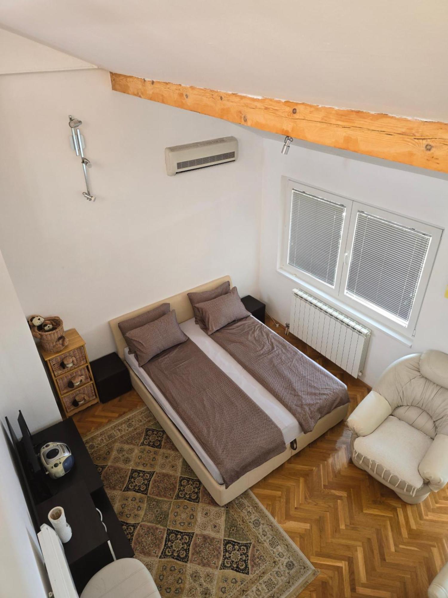 Apartmán Mija Sarajevo Exteriér fotografie
